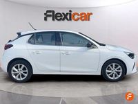 Usado Opel Corsa Edition 102 CV (75 kW) 2021 Blanco Berlina