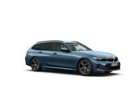 Usado BMW 320 Comfort Edition 190 CV (139 kW) 2025 Arctic race blue (metalizado) Familiar