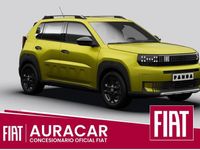 Nuevo Fiat Grande Panda Icon 110 CV (80 kW) 2025 Amarillo Utilitario
