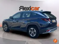 Usado Hyundai Tucson 160 CV (117 kW) 2025 Gris SUV
