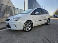 Usado Ford C-MAX Trend 115 CV (84 kW) 2007 Blanco Monovolumen