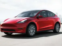 Usado Tesla Model Y 258 kW (351 CV) 2022 Blanco SUV