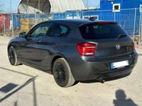 usado BMW 120 120 d Automatik Sport #8-Fach #2014 #Navi