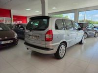 Usado Opel Zafira Design Edition 125 CV (91 kW) 2005 Gris / plata Monovolumen