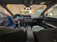 Usado BMW 128 ti 265 CV (194 kW) 2023 Azul Utilitario