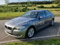 Usado BMW 520 184 CV (135 kW) 2012 Gris / plata Berlina