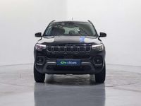 Usado Jeep Compass Trailhawk 179 CV (131 kW) 2024 Negro SUV
