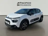 Usado Citroën C3 Feel 83 CV (61 kW) 2022 Blanco Utilitario
