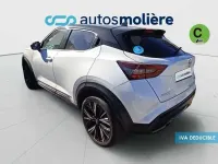 Usado Nissan Juke 114 CV (83 kW) 2024 Blanco SUV
