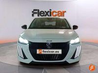 Usado Peugeot 208 Style 101 CV (74 kW) 2024 Blanco Utilitario