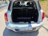 Usado Mini Cooper D Countryman 111 CV (81 kW) 2012 Blanco SUV