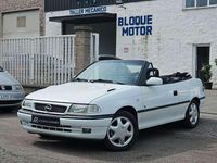 Usado Opel Astra 114 CV (83 kW) 1997 Blanco Descapotable