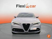 Usado Alfa Romeo Stelvio Sprint 190 CV (139 kW) 2022 Gris SUV