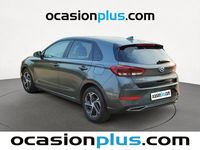 Usado Hyundai i30 120 CV (88 kW) 2022 Gris