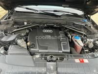 Usado Audi Q5 S-Line 170 CV (125 kW) 2009 Negro SUV