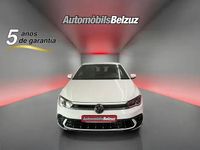 Używany VW Polo R-line 95 KM (69 kW) 2021 Biały Hatchback