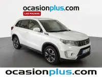 Usado Suzuki Vitara GLX 129 CV (94 kW) 2022 Blanco SUV