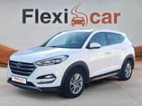 usado Hyundai Tucson 1.7 CRDi 115cv BlueDrive Tecno 4x2