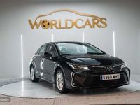 Usado Toyota Corolla Active 122 CV (89 kW) 2023 Negro Berlina