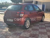 Brugt Citroën C3 Tonic 68 HK (50 kW) 2014 Rød Sedan