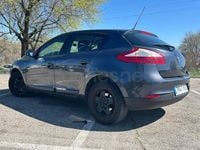 Usado Renault Mégane Bose Edition 110 CV (80 kW) 2014 Gris / plata Berlina