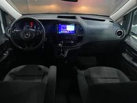 Usado Mercedes Vito 114 CV (83 kW) 2018 Blanco Van