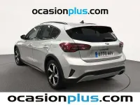 Usado Ford Focus Active 155 CV (114 kW) 2024 Negro Utilitario
