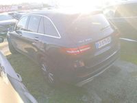 Usado Mercedes GLC350 320 CV (235 kW) 2017 Azul SUV