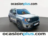 Usado Jeep Renegade Longitude 120 CV (88 kW) 2022 Gris SUV