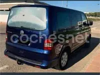 Usado VW Multivan Comfortline 174 CV (127 kW) 2003 Azul Monovolumen