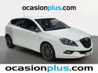 Usado Lancia Delta S 120 CV (88 kW) 2015 Blanco Utilitario