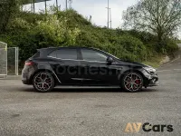 Usado Renault Mégane Trophy 300 CV (220 kW) 2019 Negro Berlina