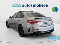 Usado Mercedes C43 AMG AMG 408 CV (300 kW) 2023 Gris Berlina