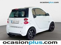 usado Smart ForTwo Coupé 52 mhd Pure