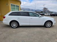 Usado Audi A6 140 CV (102 kW) 2008 Blanco Familiar
