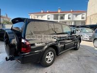 Usado Mitsubishi Montero Intense 182 CV (133 kW) 2005 Negro SUV