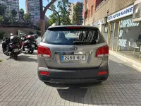 Usado Kia Sorento 150 CV (110 kW) 2012 Gris / plata SUV
