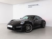 Usado Porsche 911 Carrera 4 385 CV (283 kW) 2019 Negro Coupe