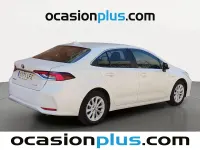 Usado Toyota Corolla Active 122 CV (89 kW) 2020 Blanco Berlina