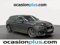 Usado BMW 120 184 CV (135 kW) 2019 Gris Utilitario