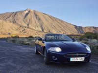Usado Jaguar XK 298 CV (219 kW) 2009 Azul Coupe