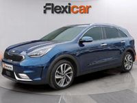 Usado Kia Niro 141 HP (103 kW) 2018 Azul SUV