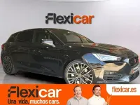 Usado Cupra Leon 300 CV (220 kW) 2021 Negro