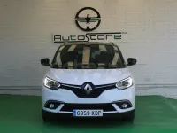 Usado Renault Grand Scénic IV Zen 130 CV (95 kW) 2017 Blanco Monovolumen