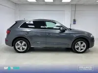 Usado Audi Q5 Competition 367 CV (269 kW) 2019 Gris SUV