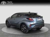 Usado Toyota C-HR Advance 122 CV (89 kW) 2021 Gris SUV