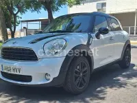 Usado Mini One D Countryman 90 CV (66 kW) 2014 Blanco SUV