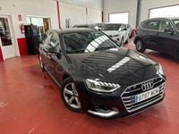 Usado Audi A4 Advanced Plus 163 CV (119 kW) 2023 Gris / plata Familiar