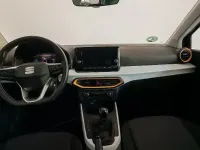 Usado Seat Arona Style 115 CV (84 kW) 2025 Gris SUV