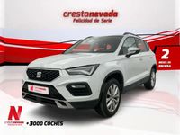Usado Seat Ateca Style 150 CV (110 kW) 2023 Blanco SUV